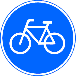 Fietspad
