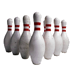 Bowlingkegels