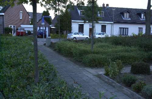 Mooi geschoffeld perkje aan de Oude Molenweg