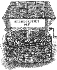 St. Isidorusput Pey