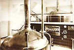 Alfa Brouwerij Schinnen - antieke brouwketel